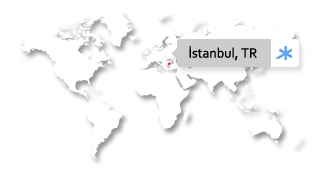 Kriyus İletişim Adres Bilgilerimiz Türkiye/İstanbul - Şişli